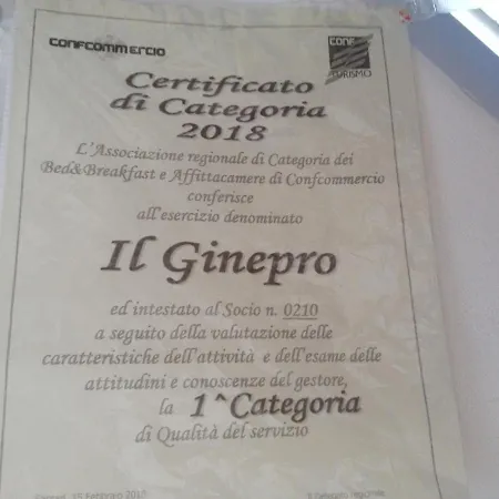 Il Ginepro Di